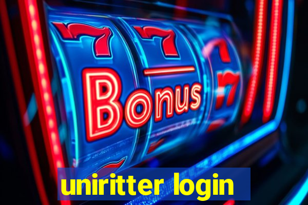 uniritter login